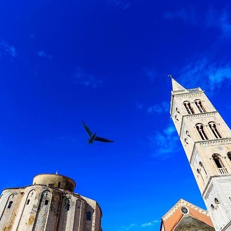 Ryanair'S Urban Flat In Zadar-Kolovare Beach Extérieur photo