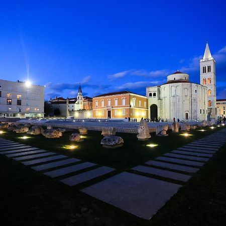Ryanair'S Urban Flat In Zadar-Kolovare Beach Extérieur photo