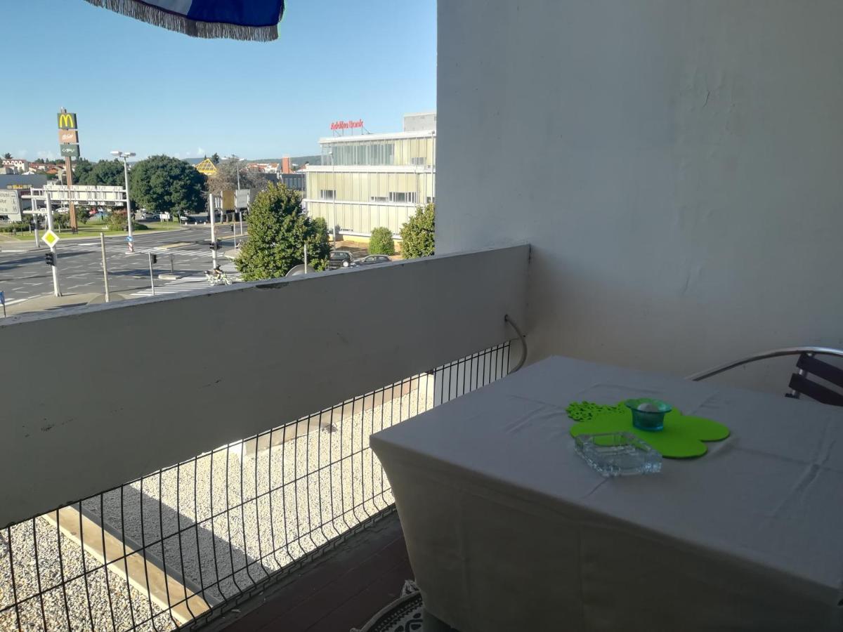 Ryanair'S Urban Flat In Zadar-Kolovare Beach Extérieur photo