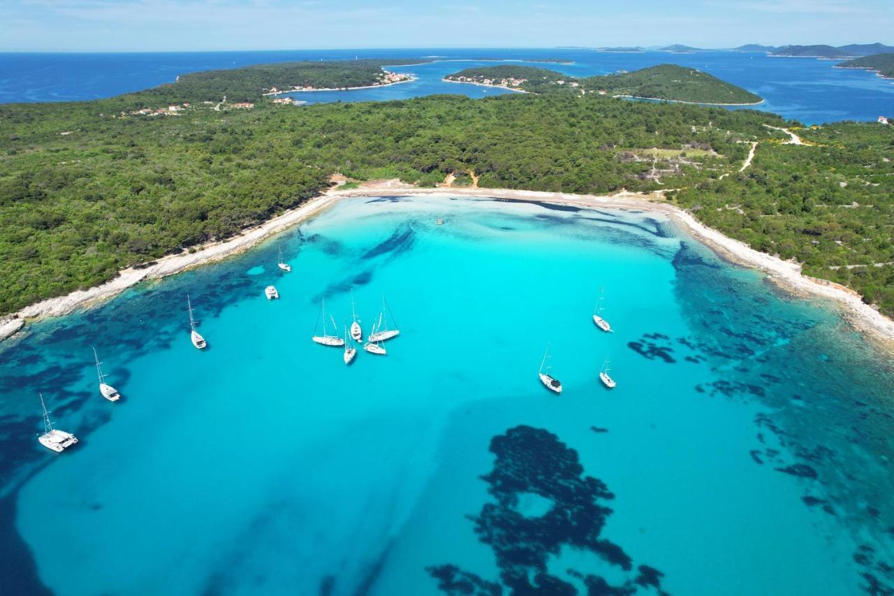 Ryanair'S Urban Flat In Zadar-Kolovare Beach Extérieur photo