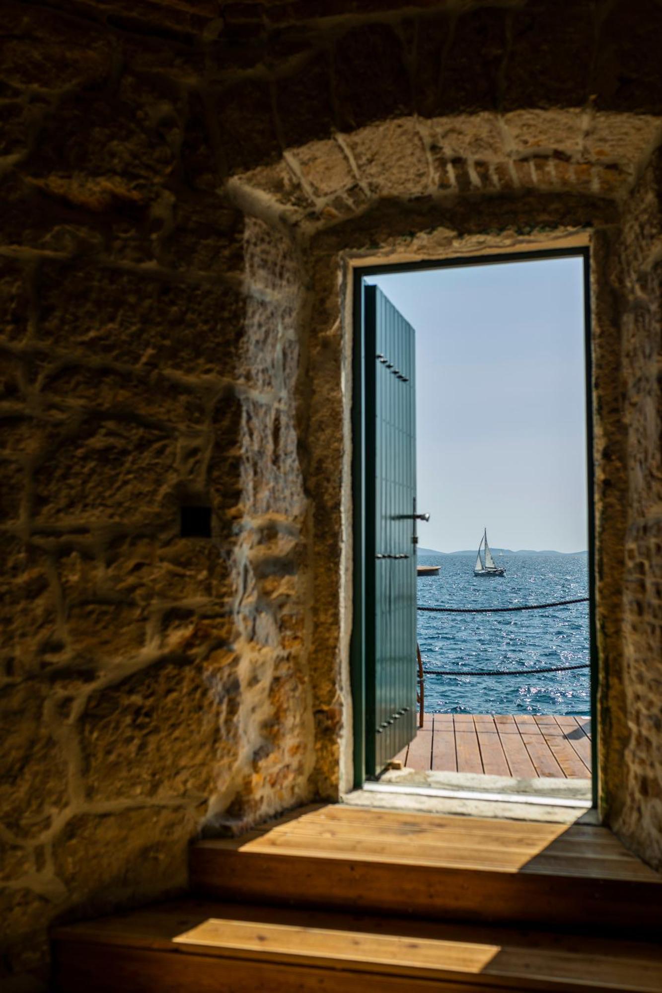 Ryanair'S Urban Flat In Zadar-Kolovare Beach Extérieur photo
