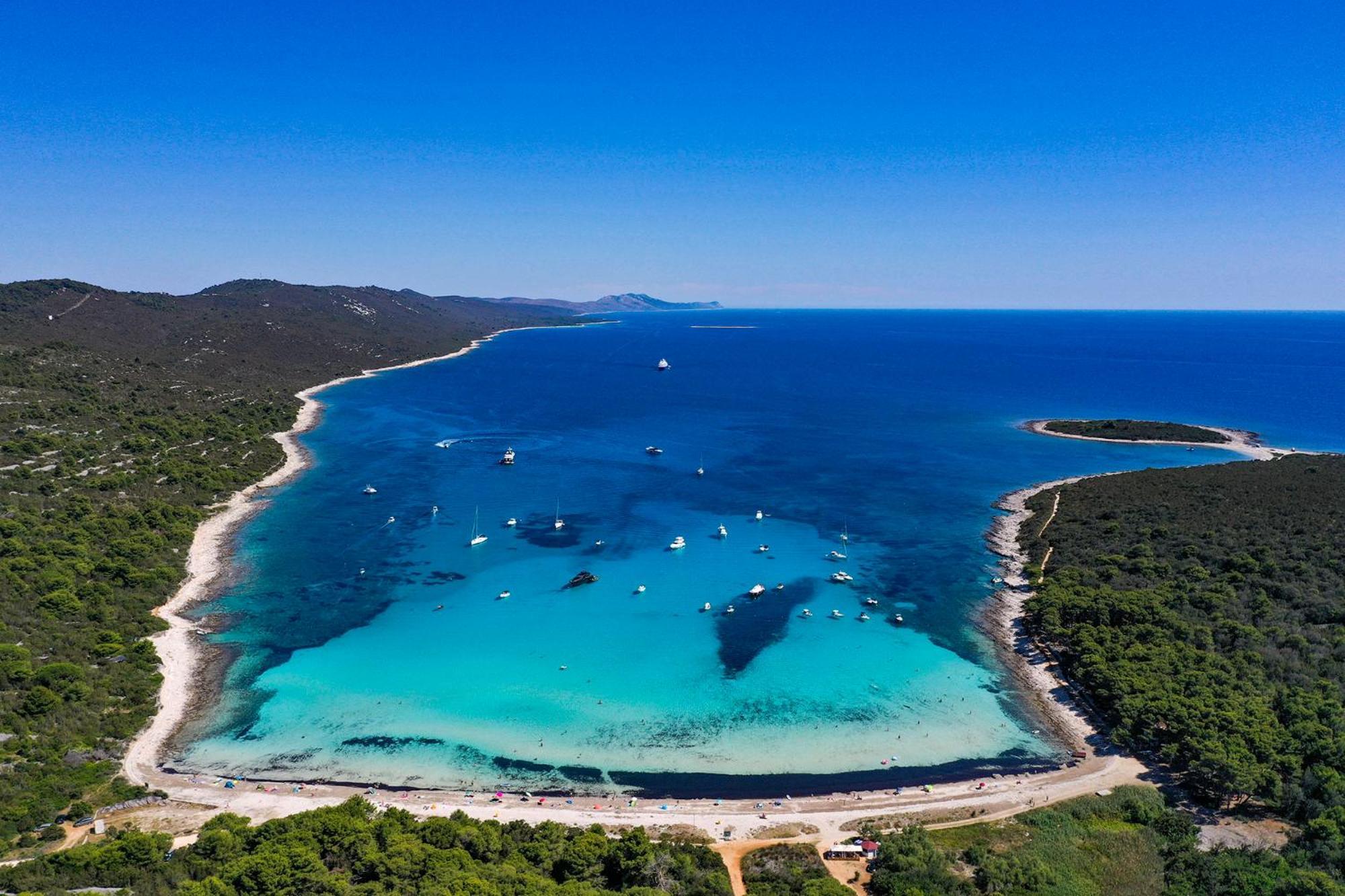 Ryanair'S Urban Flat In Zadar-Kolovare Beach Extérieur photo