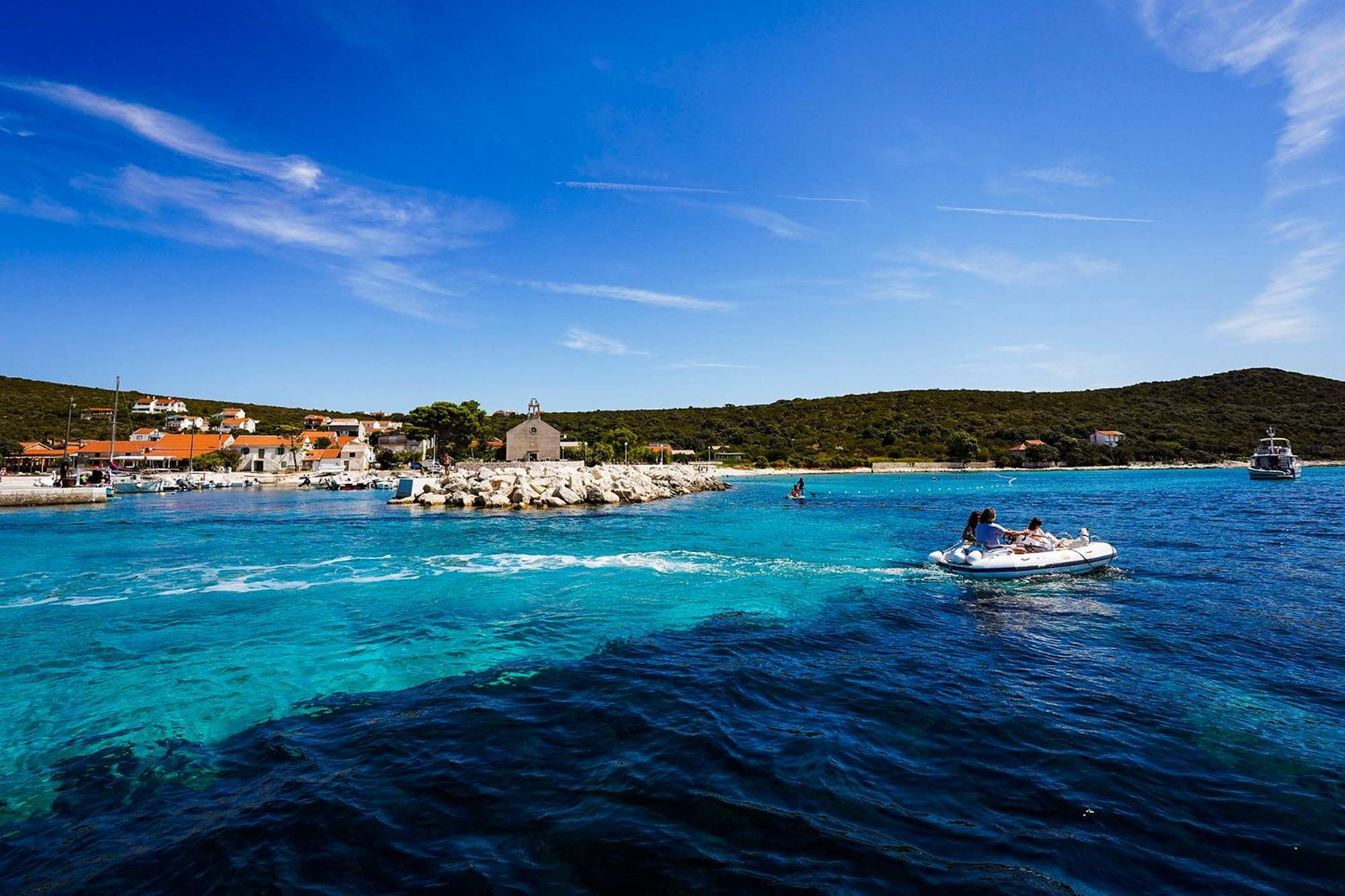 Ryanair'S Urban Flat In Zadar-Kolovare Beach Extérieur photo