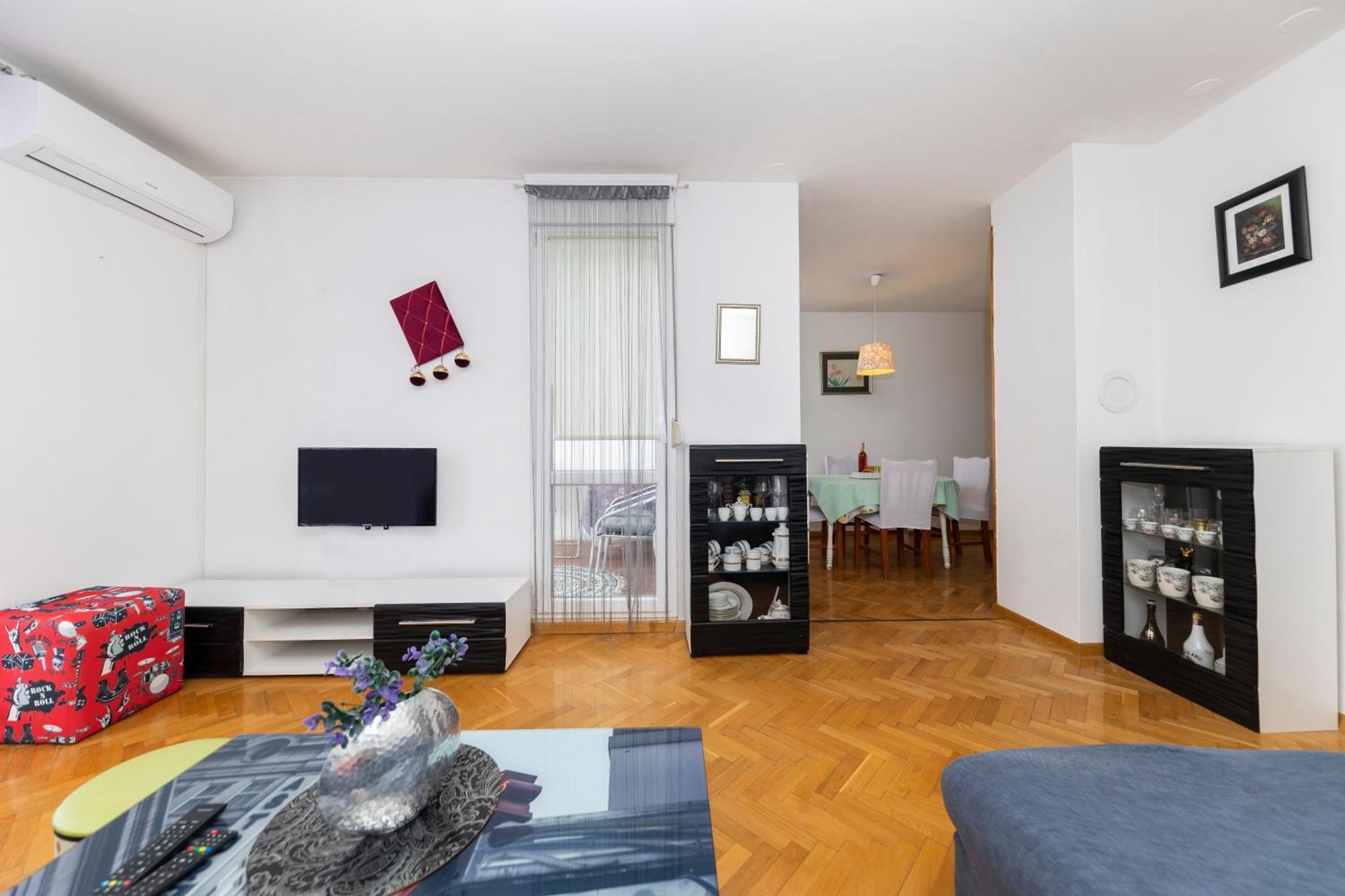 Ryanair'S Urban Flat In Zadar-Kolovare Beach Extérieur photo