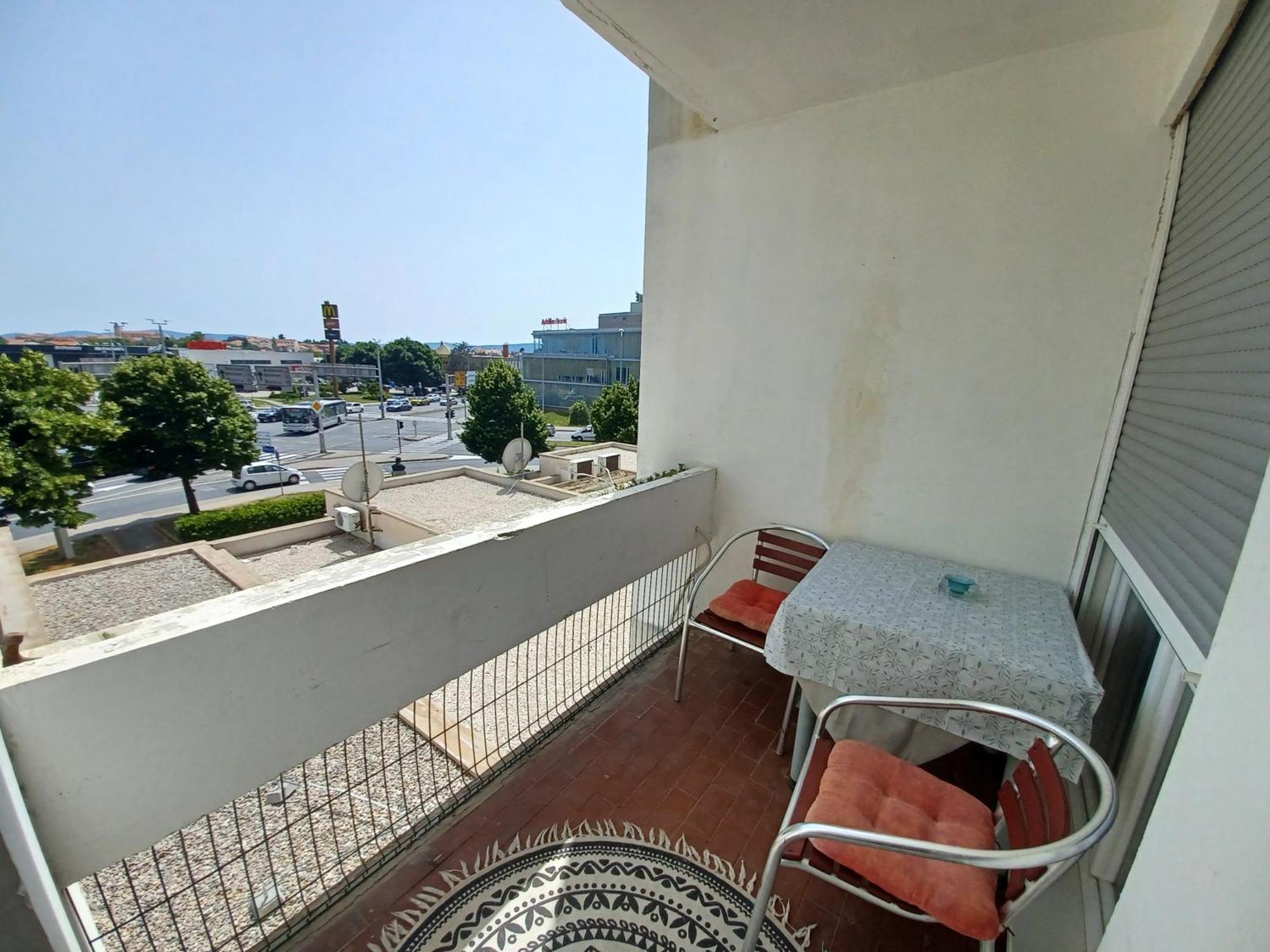 Ryanair'S Urban Flat In Zadar-Kolovare Beach Chambre photo